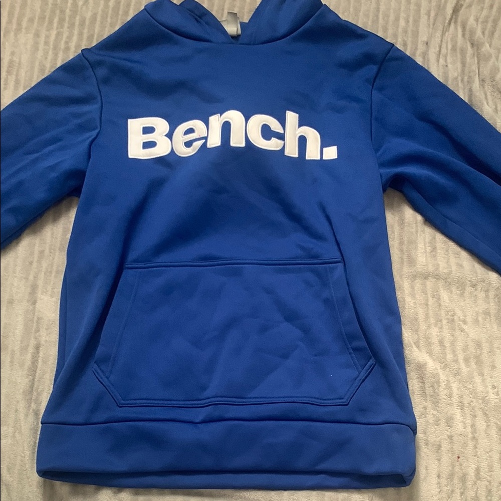 Bench Royal Blue Pullover Hoodie